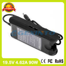 19.5V 4.62A 90W laptop charger ac power adapter 0U7809 0W34YT 310-7701 for Dell Inspiron 3541 3542 3543 5521 5537 7537 7547 2024 - buy cheap