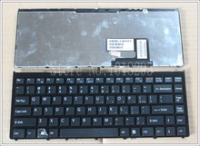 Teclado en inglés de SONY Vaio VGN-FW VGN FW PCG-3B2L PCG-3B3L PCG-3B4L PCG-3D3L nos teclado del ordenador portátil 2024 - compra barato