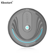 Kbxstart Mini Robot Vacuum Cleaner Automatic Sweeping Floor Dirt Dust Hair Sweeper Robot for Household Smart Cleaning Machine 2024 - buy cheap