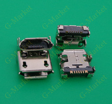30PCS/LOT for Samsung Galaxy Fame S6810 S6812 micro usb charge charging connector plug dock socket port 2024 - buy cheap