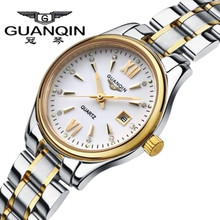 Luxury Brand Original GUANQIN Watch Woman Fashion Luxury Watch GUANQIN Quartz Watch Waterproof Dress Women Ladies Wristwatches 2024 - buy cheap