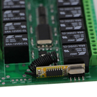 Interruptor remoto sem fio 15ch 12v, código fixo 2 transmissores 1 receptor rf interruptor de controle remoto sku: 5055 - especificações