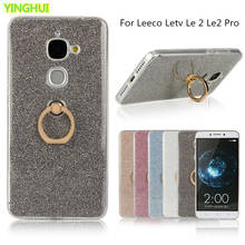 For Leeco Le 2 X527 Cover Case Silicone Phone Case For Leeco Letv Le 2 Le2 Pro X527 X526 X620 Finger Ring Holder 2024 - buy cheap