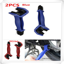 Kit para limpeza de motocicleta e bicicleta, 2 peças, cor azul, ferramenta de limpeza, para suzuki drz400e drz400s sm dr250r 250250sb 2024 - compre barato