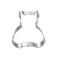 Bear Egg Biscuit Cookie Cutter Tools Stamp Mold Stainless Steel Cake Tools Kitchen Baking Fondant Set Birthday Biscuits Stamp 2024 - buy cheap