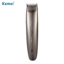 Kemei-máquina de afeitar el pelo para hombre, Afeitadora eléctrica recargable, recortadora de pelo, cortador de barba, herramientas de estilismo 2024 - compra barato