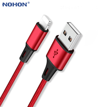 1M 2M 3M Data USB Charger Cable For iPhone 6 s 6s 7 8 Plus 11 Pro X Xs Max XR 5 5s SE iPad Fast Charging Origin Long Wire Cord 2024 - buy cheap