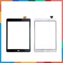 9,7 "для Samsung Galaxy Tab A 9,7 SM-T550 T550 T551 T555 планшет сенсорный экран дигитайзер Датчик передняя внешняя стеклянная линза Панель 2024 - купить недорого