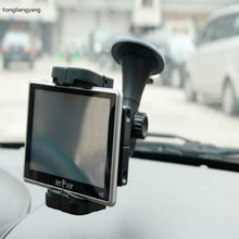 UNIVERSAL gps holder gps mount gps car holder navigation for 5inch 7inch WITH sucker free shipping 2024 - buy cheap