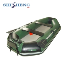 Commercial inflatable boat for sale fishing boat customized slat floor  boat 2024 - buy cheap