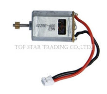 MJX T64 RC helicopter spare parts main motor with long shaft t64 helicopter parts 2024 - buy cheap