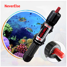 Aquarium Submersible Heater Adjustable 17-35degree Celsius 25W/50W Small Fish Tank Temperature Controller Underwater Heating Rod 2024 - buy cheap