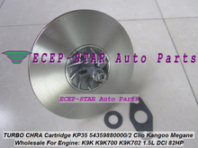 Envío Gratis cartucho Turbo CHRA Core KP35 54359880000, 54359880002 para NISSAN Micra para Renault Megane escénico 1.5L DCI K9K K9K700 2024 - compra barato