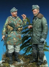 1/35 model kit resin kit   soldiers conversation 285 2024 - buy cheap