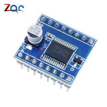 Controlador de Motor de doble módulo para placa Arduino STM32 ARM Replce L298N, TB6612FNG 2024 - compra barato