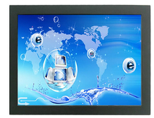 10.1 inch open frame touch monitor with 4-wire resistive touch panel 2024 - buy cheap