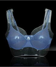 Free shipping!! New fashion Plastic Lingerie Bra Mannequin Bust On Sale 2024 - buy cheap
