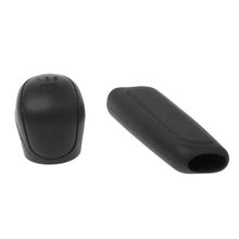 Universal Manual Nonslip Car Gear Head Shift Knob Silicone Cover Handbrake Grips 2024 - buy cheap