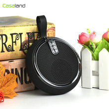 Mini TWS Wireless Bluetooth 4.2 Speaker FM Radio Music Player Stereo Bass Speaker Outdoor Loudspeaker Support AUX TF Card 2024 - buy cheap