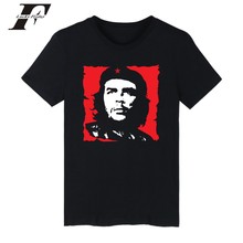 LUCKYFRIDAYF Che Guevara t-shirts printed summer sport men women t shirts casual o-neck tee shirt short sleeve t-shirt tops 4XL 2024 - buy cheap