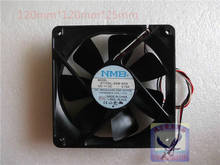 NMB 4710NL-04W-B59 12V 0.74A 12025 12 см квадратный Вентилятор охлаждения 120x120x25 мм 3Pin 2024 - купить недорого
