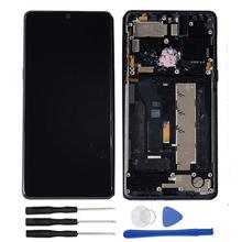 mobile phone LCD 5.99" For ZTE Nubia Z18 LCD Display Touch Screen Digitizer Assembly For ZTE Nubia Z18 NX606J LCD Spare Parts 2024 - buy cheap