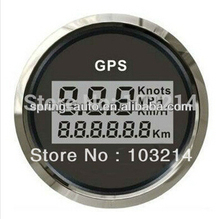 52mm digital GPS speedometer with mating antenna for marine,boat  (SV-KY08057) 2024 - buy cheap