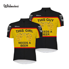 New This Guy Needs A Beer Alien SportsWear UNISEX Cycling Jersey Clothing This Girl Needs A Beer Alien Bike Shirt Beer Jersey 2024 - buy cheap