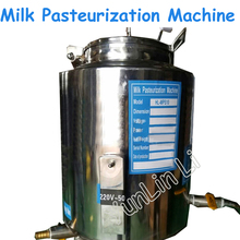 Máquina de pasteurização de leite 10l, dispositivo de aço inoxidável para uso doméstico, 4500w, 220v 2024 - compre barato