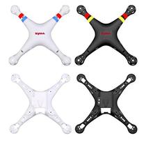 Ewellsold X8C X8 x8w x8g 2.4G 4ch 6 Axis RC Quadcopter RC drone parts main body 1set=2pcs 2024 - buy cheap