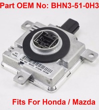 2x12 V 35 W D4S D4R OEM HID xenón faro balasto unidad de Control coche vehículo OEM número de pieza BHN3-51-0H3 se adapta a Honda Mazda 2024 - compra barato