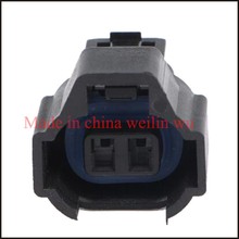 male connector female cable connector terminal car wire Terminals 2-pin connector Plugs sockets seal DJ7020A-2-21 2024 - buy cheap