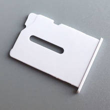 White SIM Card Slot Tray Holder For Oneplus One 1+ A0001 Repair parts 2024 - buy cheap