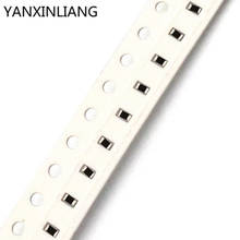 100PCS 0805 2.2K OHM 5% smd resistor 2024 - buy cheap