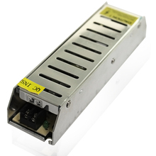 Fonte de alimentação 5a 60w 12v condutor 110v 220v transformador de iluminação alumínio não-à prova d' água ac/dc para faixa led 3528 5050