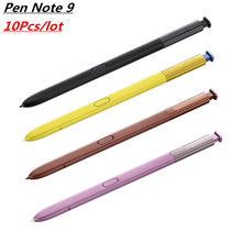 10Pcs/Lot High Quality For Samsung Galaxy Note 9 SM-N960F N960 Active Stylus Touch Screen S Pen With Logo 2024 - buy cheap