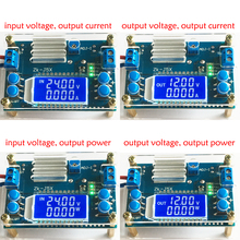 DC DC Buck Converter CC CV Step Down Power Module 32V 5A Adjustable Regulated power supply Voltmeter ammeter 2024 - buy cheap