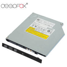 Дисковод DeepFox Superdrive DVD, CD, RW, записывающее устройство, Внутренний оптический привод SATA 9,5 мм, привод для ноутбуков, записывающее устройство 2024 - купить недорого