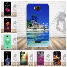 TPU Case For Huawei Honor Bee Y5C Y541 Cases Soft Back Silicone Phone Cover For Huawei Honor Bee Y5C Covers Fundas Shells Coque 2024 - buy cheap