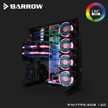 Barrow Acrylic Board as Water Channel use for TT Core P5 Computer Case use for Both CPU and GPU Block RGB to 5V GND 3PIN Header 2024 - buy cheap