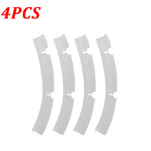 4PCS Silicone Blades for Neato Combo Brush XV-21 XV Signature Pro XV-11 XV-12 XV-14 Automatic Vacuum Cleaner Replacement Parts 2024 - buy cheap