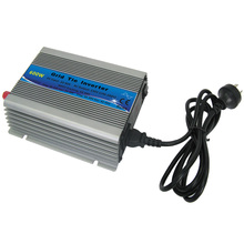 CE Approved MPPT 600W On Grid Tie Solar Power Inverter Pure Sine Wave 22-60VDC to 110V or 230VAC 600W Micro Grid Tie Inverter 2024 - buy cheap