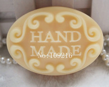 wholesale!!!1pcs HANDMADE(zx15013) Silicone Handmade Soap Mold Crafts DIY Mould 2024 - buy cheap