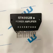 STK0029 Бесплатная доставка, новый и оригинальный модуль усилителя мощности 2024 - купить недорого