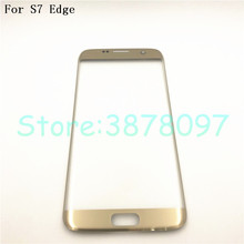 Panel táctil de cristal frontal para Samsung Galaxy S7 Edge, 5,5 pulgadas, G935F, G9350, Original 2024 - compra barato