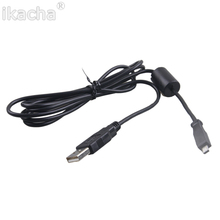 10 шт. U-8 U8 USB кабель для передачи данных Шнур для Kodak Easyshare M340 C180 M380 C1013 M320 M341 M381 M420 M1033 M1063 M753 M873 M883 Z915 2024 - купить недорого