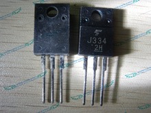 5PCS/lot  2SJ334 J334 TO220F Trans MOSFET P-CH 60V 30A 2024 - buy cheap