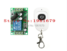 DC 12 V  1ch   RF 315mhz  wireless remote control switch    1 X receiver &1 X  transmitter with one button 2024 - buy cheap