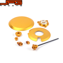 Gold CNC Engine Cover Guard Cap Timing Oil Dipstick Filter Screw Bolt For DRZ400S DRZ400SM DRZ400 S/SM 2000-2015 2024 - buy cheap