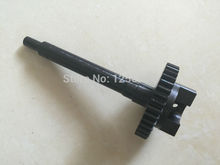 2 pieces M2.030.510 gear shaft for SM74 printing machine, high quality DHL free shipping 2024 - buy cheap